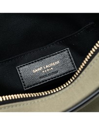 Pre-Loved by Azura Reborn - Pre-Loved Small Canvas Camp Camera Bag