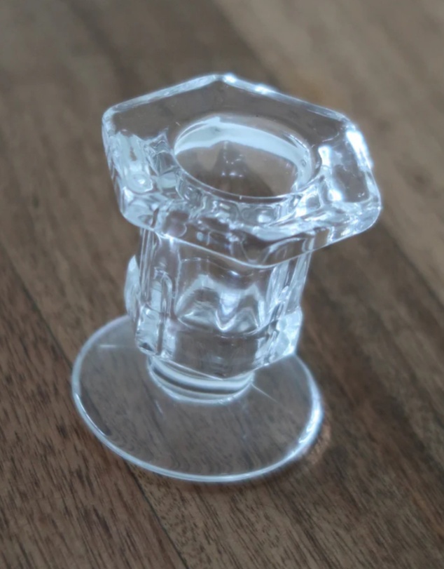 Love Ally - Glass Candle Holder Bundle