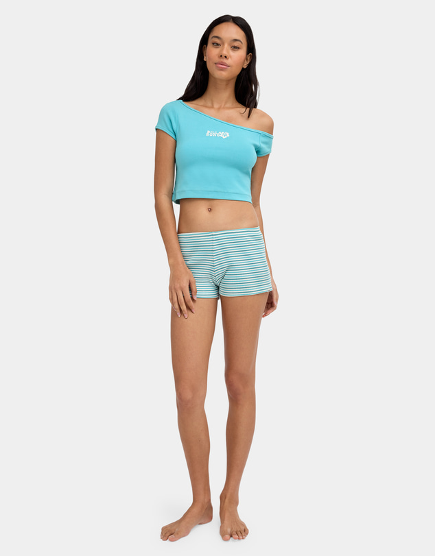 Billabong - Womens Always Lucky T-Shirt