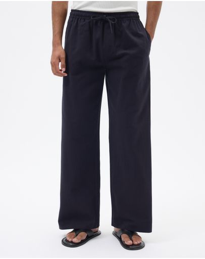 Dark Navy