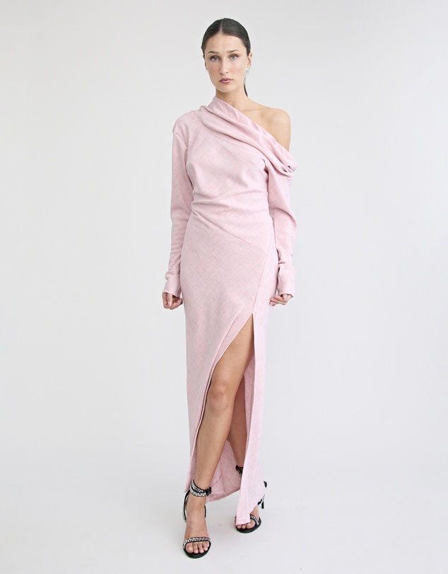 PFEIFFER - The Romeo Dress