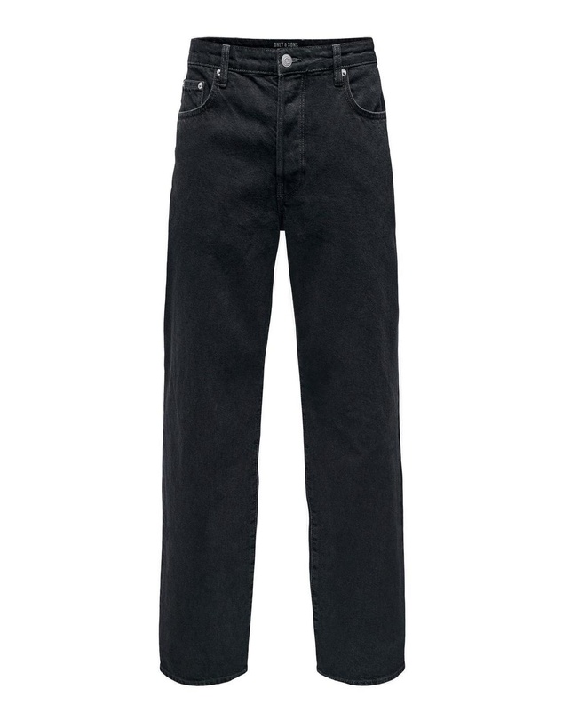 Only & Sons - Fade Loose Jeans