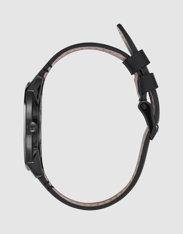 Nixon - Porter Leather Watch