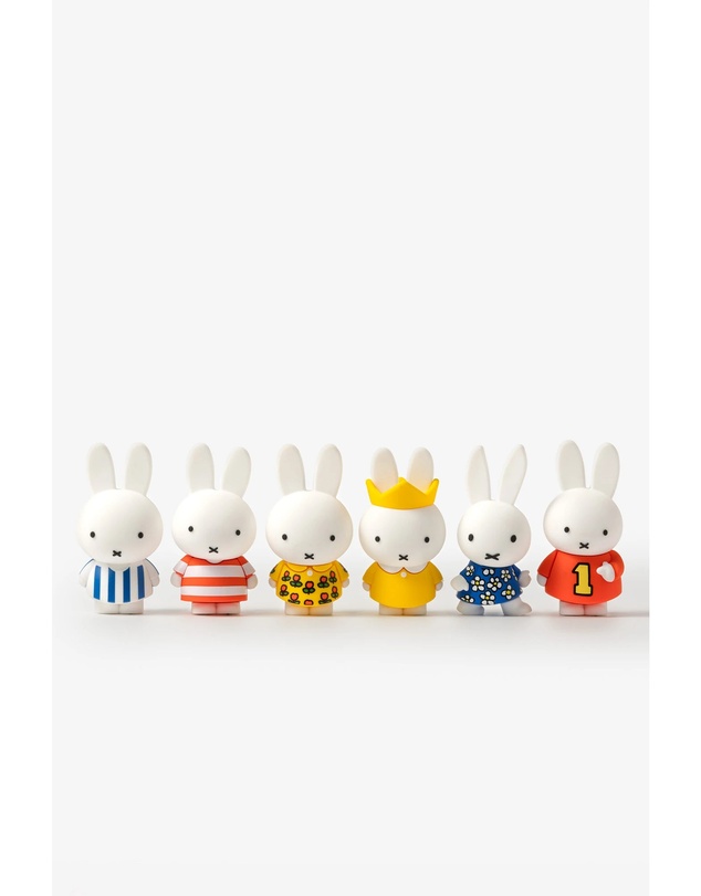 Miffy - Miffy Dressing Up Blind Box Assorted