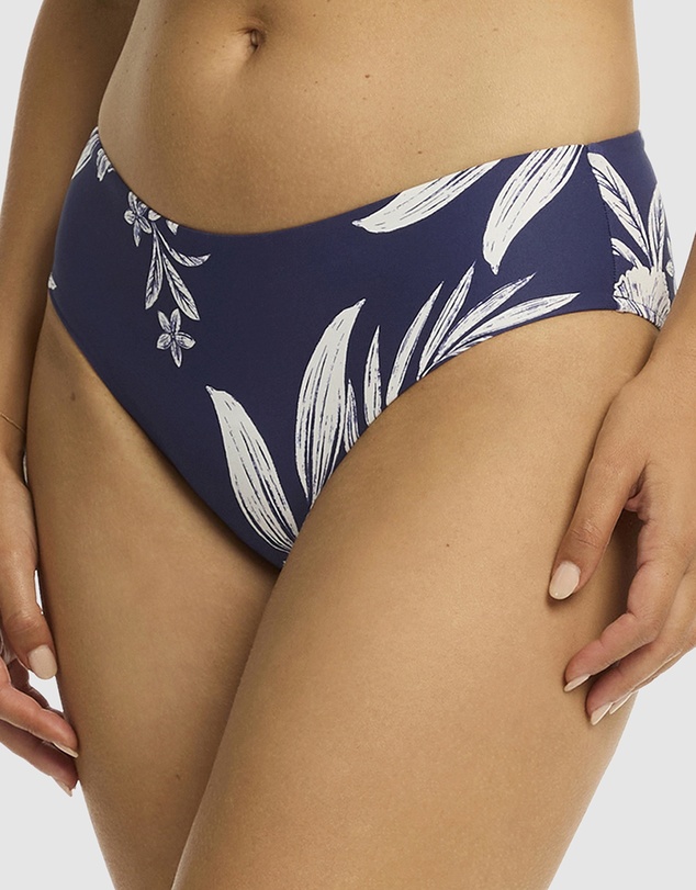 Sea Level Australia - Aloha Mid Bikini Pant