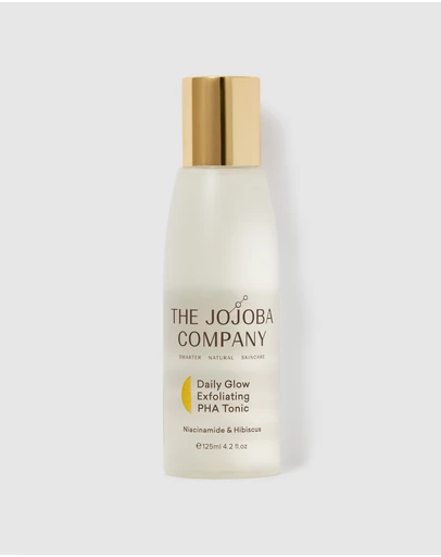 The Jojoba Company - Daily Glow Exfoliating PHA Tonic 125ml