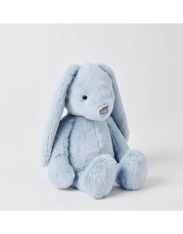 Jiggle and Giggle - Blue Bunny Medium