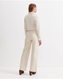 Sportscraft - Allegra Patch Pocket Jean