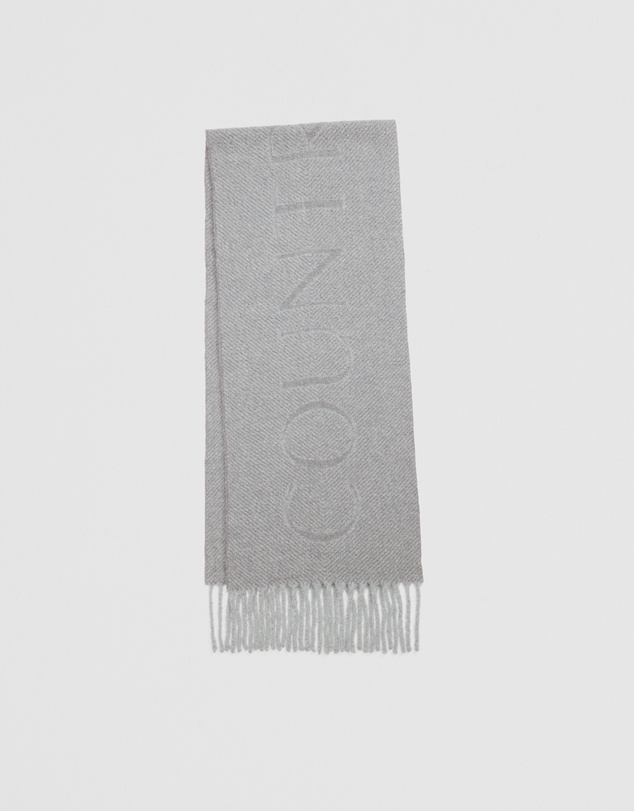 Country Road - Alpaca Blend Herringbone Scarf