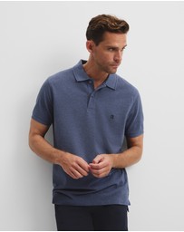 Country Road - Australian Cotton Pique Polo