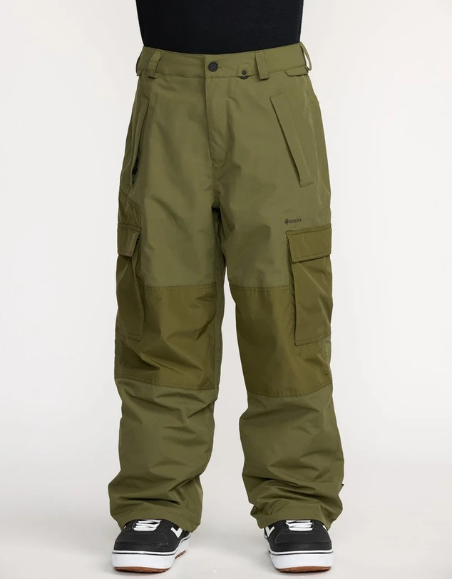 Volcom - Mens Longo Gore-Tex Snow Pants