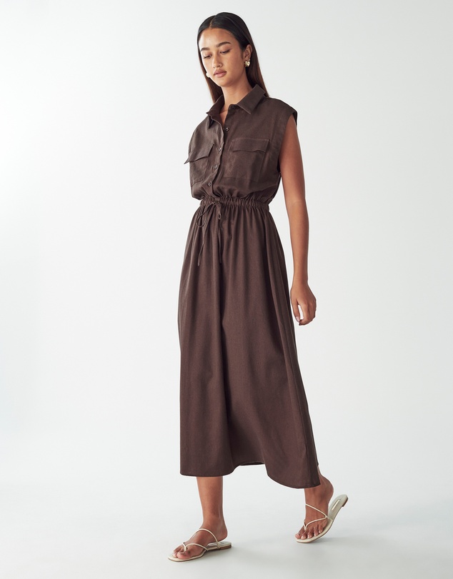 Willa - Sez Midi Dress