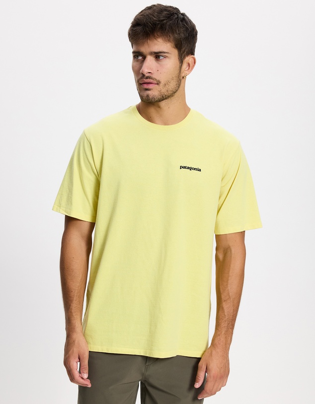 Patagonia - P-6 Logo Responsibili-Tee