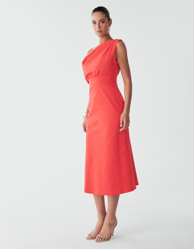 BWLDR - Sonoa Maxi Dress