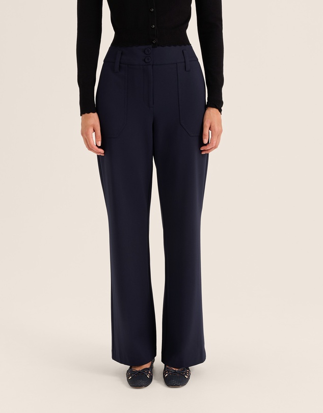 Review - Fern Ponte Pant