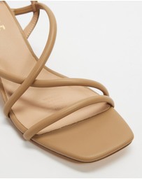 Dazie - Glow Block Heels