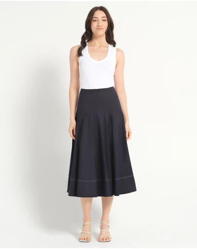 Stella - Obscura Skirt