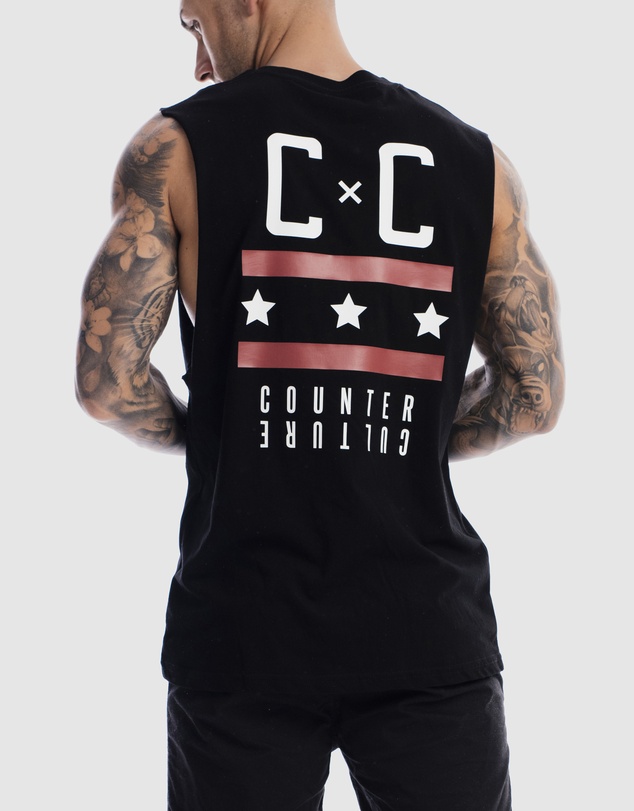 Counter Culture - Legion Tank