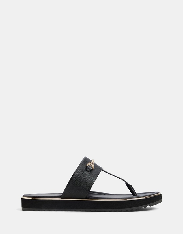 ALDO - Lobredanten T-Strap Sandals