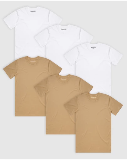 Vacancy Co - 6-Pack Vacant Tee