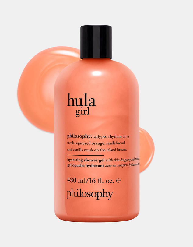 Philosophy - Hydrating Shower Gel Hula Girl