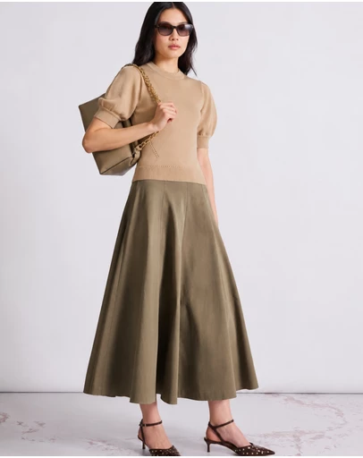 Marella - Azzurra Cotton Sweater