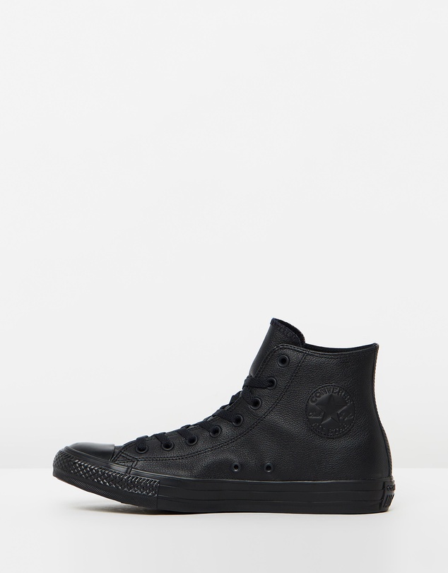 Converse - Chuck Taylor All Star Leather Hi - Unisex