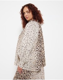 Commonry - Ocelot Blouse