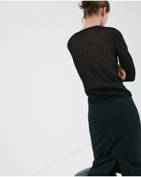 M.N.G - Dotty Sweater