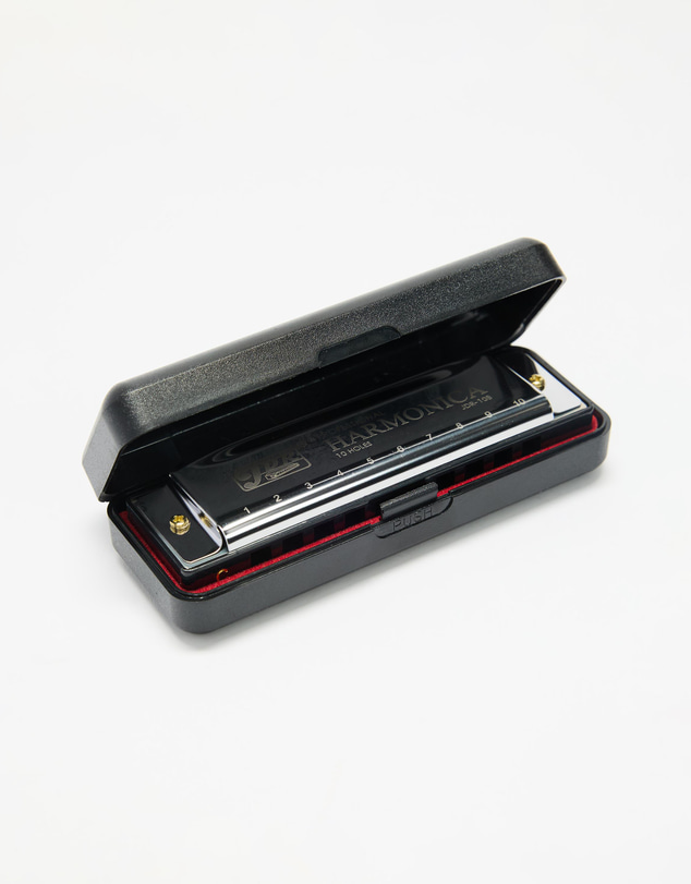 Plug NZ - Harmonica