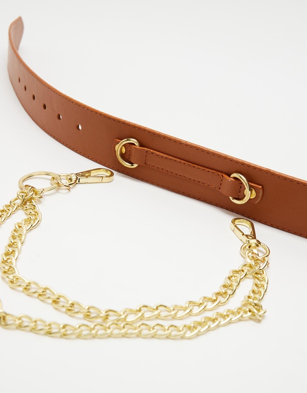 Hope & Harvest - Vegan Chain Belt