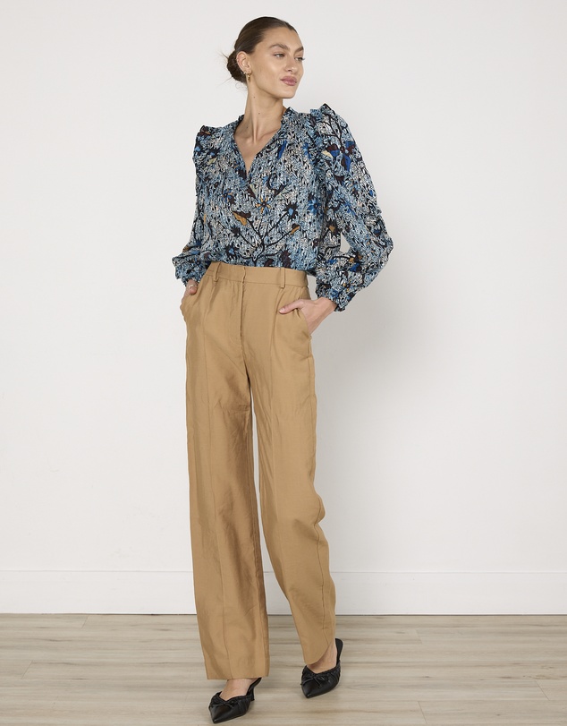 Cirkular - Pre-Loved - Ulla Johnson Manet Blouse