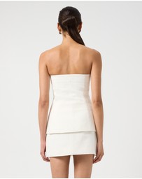 Third Form - Innate Strapless Bodice