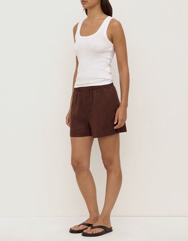 Assembly Label - Everyday Linen Shorts