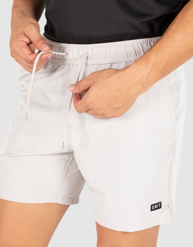 UNIT - UNIT Mens Flexlite Block Shorts