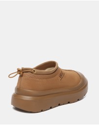 EVERAU - Australian Shepherd Ugg Harlow Men Double Faced Sheepskin Upper UGG Boots