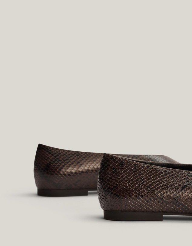 Witchery - Andie Snake Flat