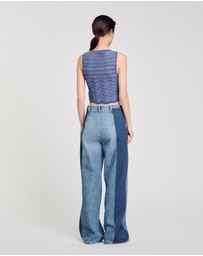 Sandro - Lulu Sweater