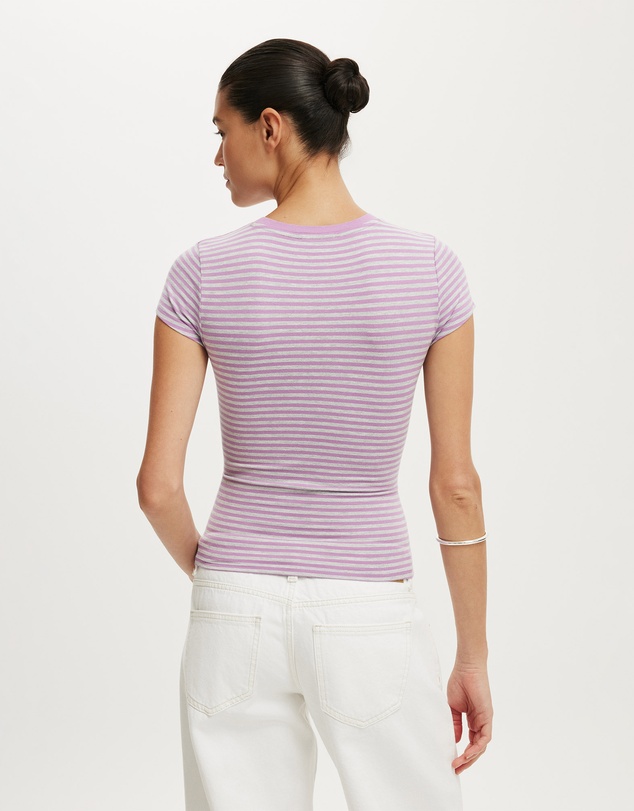 Cotton On - All Day Crew Tee