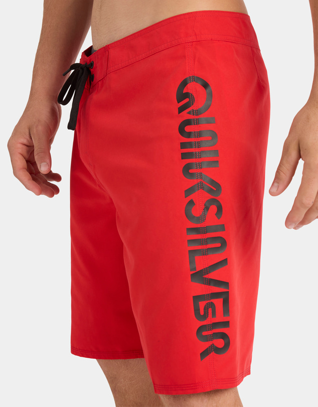 Quiksilver - Mens Everyday Omni Logo 17