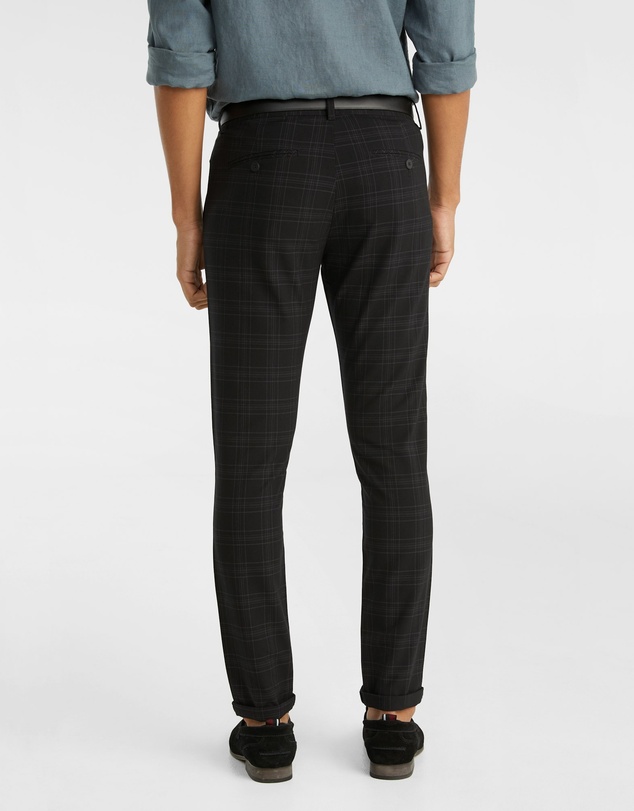 yd. - Alpa Skinny Chino