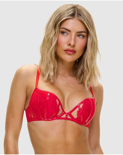 Ann Summers - Undeniable Padded Plunge Bra