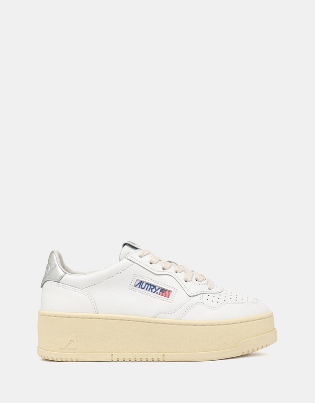 Autry - Platform Low - Women's