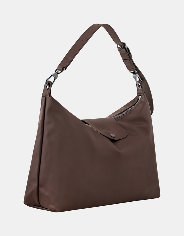 Longchamp - Le Pliage Xtra Leather Hobo Bag - XL