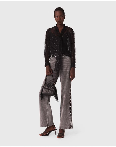Maje - Cexyelle Shirt