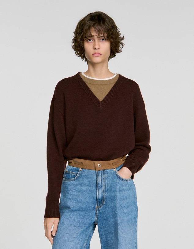 Sandro - Lowen Sweater