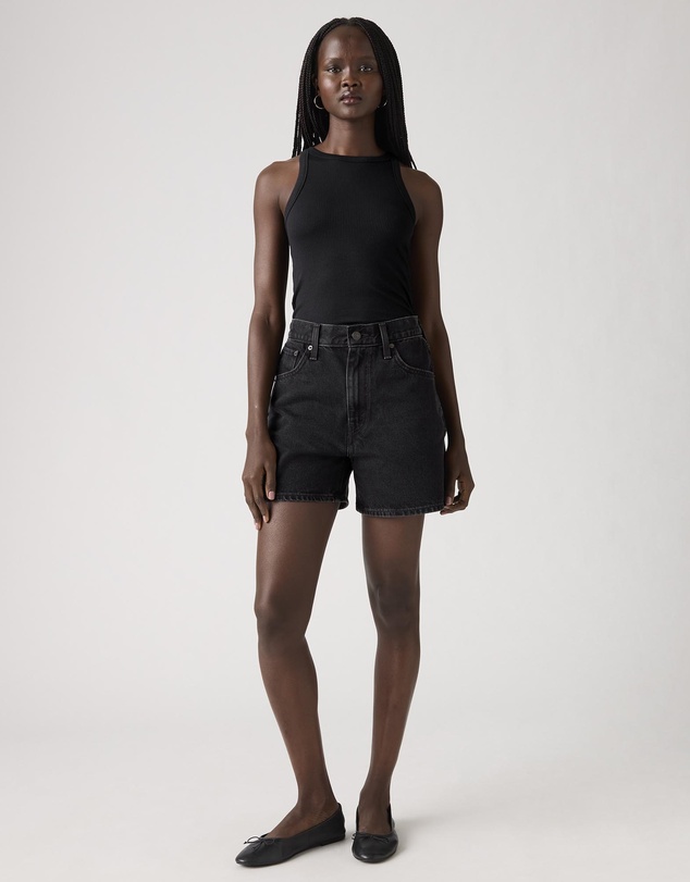 Levi's - Cinch Mid-Thigh Shorts