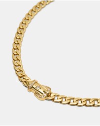 MIMCO - Buckle Up Necklace