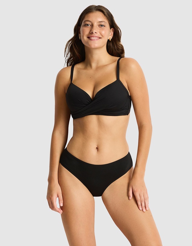 Sea Level Australia - Essentials Mid Bikini Pant