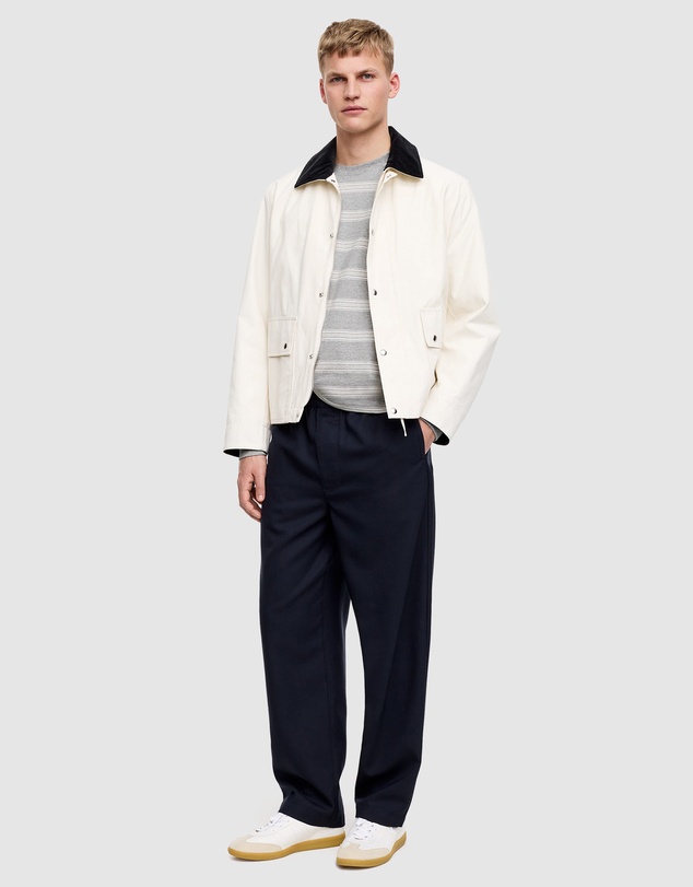 ARKET - Relaxed Long-Sleeve T-Shirt